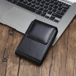 Custodia protettiva multifunzionale in vera pelle resistente all'usura per il tuo telefono., For Samsung Galaxy Z Fold8 5G