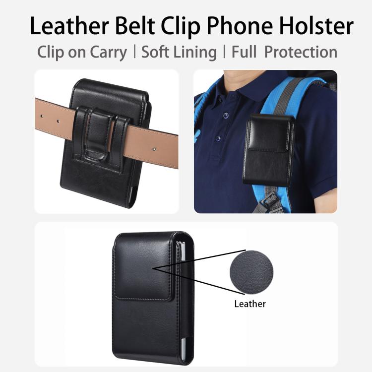 Custodia protettiva multifunzionale in vera pelle resistente all'usura per il tuo telefono., For Samsung Galaxy Z Fold8 5G