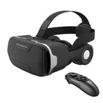 VR SHINECON G02ED Earphone Edition Occhiali VR per telefoni da 4,7-6 pollici, G18+052, G18+053, G18+B01, G18+B03, G18+C8S with Holder, G18+Y1 White, G18+Y1 Black