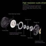 VR SHINECON G02ED Earphone Edition Occhiali VR per telefoni da 4,7-6 pollici, G18+052, G18+053, G18+B01, G18+B03, G18+C8S with Holder, G18+Y1 White, G18+Y1 Black