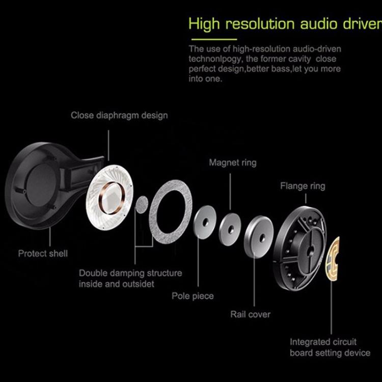 VR SHINECON G02ED Earphone Edition Occhiali VR per telefoni da 4,7-6 pollici, G18+052, G18+053, G18+B01, G18+B03, G18+C8S with Holder, G18+Y1 White, G18+Y1 Black