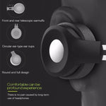 VR SHINECON G02ED Earphone Edition Occhiali VR per telefoni da 4,7-6 pollici, G18+052, G18+053, G18+B01, G18+B03, G18+C8S with Holder, G18+Y1 White, G18+Y1 Black