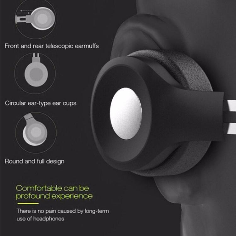VR SHINECON G02ED Earphone Edition Occhiali VR per telefoni da 4,7-6 pollici, G18+052, G18+053, G18+B01, G18+B03, G18+C8S with Holder, G18+Y1 White, G18+Y1 Black