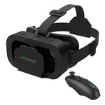 Occhiali VR SHINECON G05NA per smartphone da 4,7 a 6,2 pollici, G05NA Host, G05NA+052, G05NA+B01, G05NA+B03, G05NA+Y1 Black