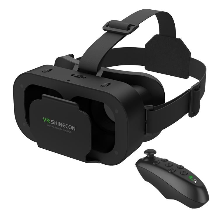 Occhiali VR SHINECON G05NA per smartphone da 4,7 a 6,2 pollici, G05NA Host, G05NA+052, G05NA+B01, G05NA+B03, G05NA+Y1 Black