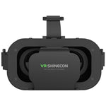Occhiali VR SHINECON G05NA per smartphone da 4,7 a 6,2 pollici, G05NA Host, G05NA+052, G05NA+B01, G05NA+B03, G05NA+Y1 Black