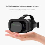 Occhiali VR SHINECON G05NA per smartphone da 4,7 a 6,2 pollici, G05NA Host, G05NA+052, G05NA+B01, G05NA+B03, G05NA+Y1 Black