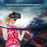 Occhiali VR SHINECON G05NA per smartphone da 4,7 a 6,2 pollici, G05NA Host, G05NA+052, G05NA+B01, G05NA+B03, G05NA+Y1 Black