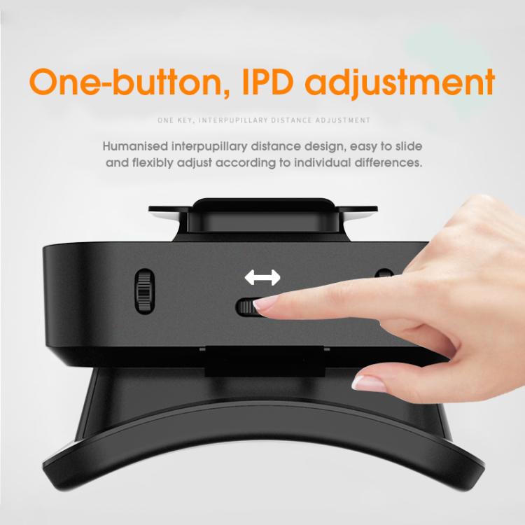 Occhiali VR SHINECON G05NA per smartphone da 4,7 a 6,2 pollici, G05NA Host, G05NA+052, G05NA+B01, G05NA+B03, G05NA+Y1 Black