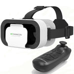 Occhiali VR SHINECON G05A per smartphone da 4,7-6,5 pollici, G05A Host, G05A+B03, G05A+Y1 White, G05A+Y1 Black