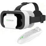 Occhiali VR SHINECON G05A per smartphone da 4,7-6,5 pollici, G05A Host, G05A+B03, G05A+Y1 White, G05A+Y1 Black