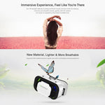 Occhiali VR SHINECON G05A per smartphone da 4,7-6,5 pollici, G05A Host, G05A+B03, G05A+Y1 White, G05A+Y1 Black