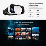 Occhiali VR SHINECON G05A per smartphone da 4,7-6,5 pollici, G05A Host, G05A+B03, G05A+Y1 White, G05A+Y1 Black