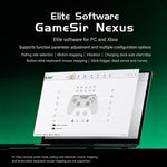 GameSir T3 Pro Tarantula Controller di gioco cablato per Xbox, PC, Steam e Android, T3 Pro