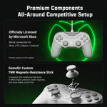 GameSir T3 Pro Tarantula Controller di gioco cablato per Xbox, PC, Steam e Android, T3 Pro