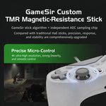 GameSir T3 Pro Tarantula Controller di gioco cablato per Xbox, PC, Steam e Android, T3 Pro
