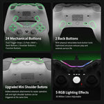 GameSir T3 Pro Tarantula Controller di gioco cablato per Xbox, PC, Steam e Android, T3 Pro