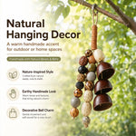 20 pezzi/confezione di perline Bodhi naturali a 18 semi, sfuse, per braccialetti fai da te e accessori, Vertical Hole Dragon Bone, Amber, Duck Tendon Vine, Moon Seed, Wild Walnut, Horizontal Hole Dragon Bone, Oval Golden Line, Small Ruyi Bodhi Bead 5-7...