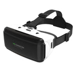 Occhiali VR SHINECON G06 con distanza interpupillare regolabile per telefoni da 4,7 a 6,1 pollici, G06 Host, G06+052, G06+B01, G06+B03, G06+Y1 Black
