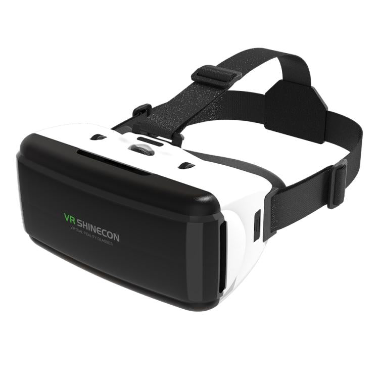 Occhiali VR SHINECON G06 con distanza interpupillare regolabile per telefoni da 4,7 a 6,1 pollici, G06 Host, G06+052, G06+B01, G06+B03, G06+Y1 Black