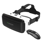 Occhiali VR SHINECON G06 con distanza interpupillare regolabile per telefoni da 4,7 a 6,1 pollici, G06 Host, G06+052, G06+B01, G06+B03, G06+Y1 Black