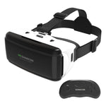 Occhiali VR SHINECON G06 con distanza interpupillare regolabile per telefoni da 4,7 a 6,1 pollici, G06 Host, G06+052, G06+B01, G06+B03, G06+Y1 Black
