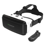 Occhiali VR SHINECON G06 con distanza interpupillare regolabile per telefoni da 4,7 a 6,1 pollici, G06 Host, G06+052, G06+B01, G06+B03, G06+Y1 Black