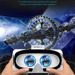 Occhiali VR SHINECON G06 con distanza interpupillare regolabile per telefoni da 4,7 a 6,1 pollici, G06 Host, G06+052, G06+B01, G06+B03, G06+Y1 Black