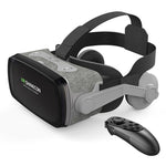 VR SHINECON G07E Earphone Edition: occhiali per realtà virtuale compatibili con telefoni da 4,7 a 6,1 pollici., G07E Host, G07E+052, G07E+053, G07E+B01, G07E+B03, G07E+C8S with Holder, G07E+S01, G07E+Y1 Black