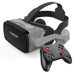 VR SHINECON G07E Earphone Edition: occhiali per realtà virtuale compatibili con telefoni da 4,7 a 6,1 pollici., G07E Host, G07E+052, G07E+053, G07E+B01, G07E+B03, G07E+C8S with Holder, G07E+S01, G07E+Y1 Black