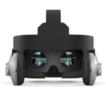 VR SHINECON G07E Earphone Edition: occhiali per realtà virtuale compatibili con telefoni da 4,7 a 6,1 pollici., G07E Host, G07E+052, G07E+053, G07E+B01, G07E+B03, G07E+C8S with Holder, G07E+S01, G07E+Y1 Black