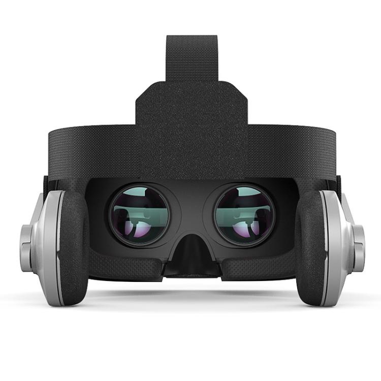 VR SHINECON G07E Earphone Edition: occhiali per realtà virtuale compatibili con telefoni da 4,7 a 6,1 pollici., G07E Host, G07E+052, G07E+053, G07E+B01, G07E+B03, G07E+C8S with Holder, G07E+S01, G07E+Y1 Black