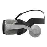 VR SHINECON G07E Earphone Edition: occhiali per realtà virtuale compatibili con telefoni da 4,7 a 6,1 pollici., G07E Host, G07E+052, G07E+053, G07E+B01, G07E+B03, G07E+C8S with Holder, G07E+S01, G07E+Y1 Black