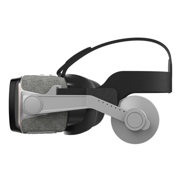 VR SHINECON G07E Earphone Edition: occhiali per realtà virtuale compatibili con telefoni da 4,7 a 6,1 pollici., G07E Host, G07E+052, G07E+053, G07E+B01, G07E+B03, G07E+C8S with Holder, G07E+S01, G07E+Y1 Black