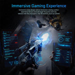 VR SHINECON G07E Earphone Edition: occhiali per realtà virtuale compatibili con telefoni da 4,7 a 6,1 pollici., G07E Host, G07E+052, G07E+053, G07E+B01, G07E+B03, G07E+C8S with Holder, G07E+S01, G07E+Y1 Black