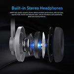 VR SHINECON G07E Earphone Edition: occhiali per realtà virtuale compatibili con telefoni da 4,7 a 6,1 pollici., G07E Host, G07E+052, G07E+053, G07E+B01, G07E+B03, G07E+C8S with Holder, G07E+S01, G07E+Y1 Black