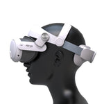 Fascia per la testa FIIT VR T300 per Meta Quest 3, FIIT VR T300