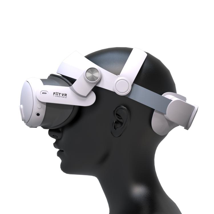 Fascia per la testa FIIT VR T300 per Meta Quest 3, FIIT VR T300