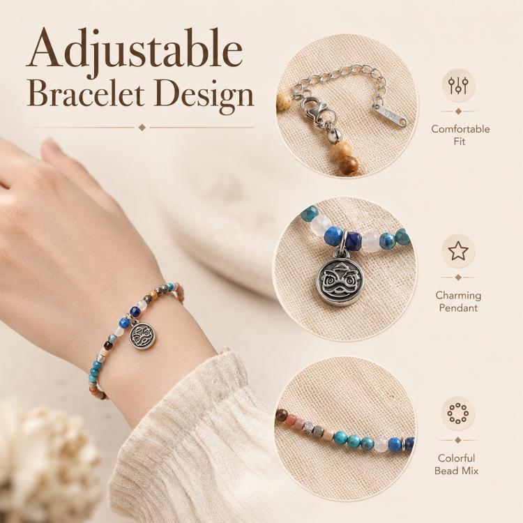 Set di 5 perline sciolte sfaccettate naturali, accessori fai da te per bracciali e collane., Blue Apatite, Pink Opal, Alxa Faceted Round Bead, Grade A Turquoise, Alxa Faceted Cube Bead, Australian Jade, Violet, Blue Apatite Faceted Abacus, Grey Moonsto...