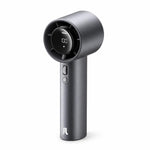 Ventilatore portatile JisuLife Pro1S ad alta velocità con tecnologia Turbo e batteria a lunga durata., 5000mAh