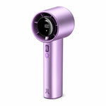 Ventilatore portatile JisuLife Pro1S ad alta velocità con tecnologia Turbo e batteria a lunga durata., 5000mAh