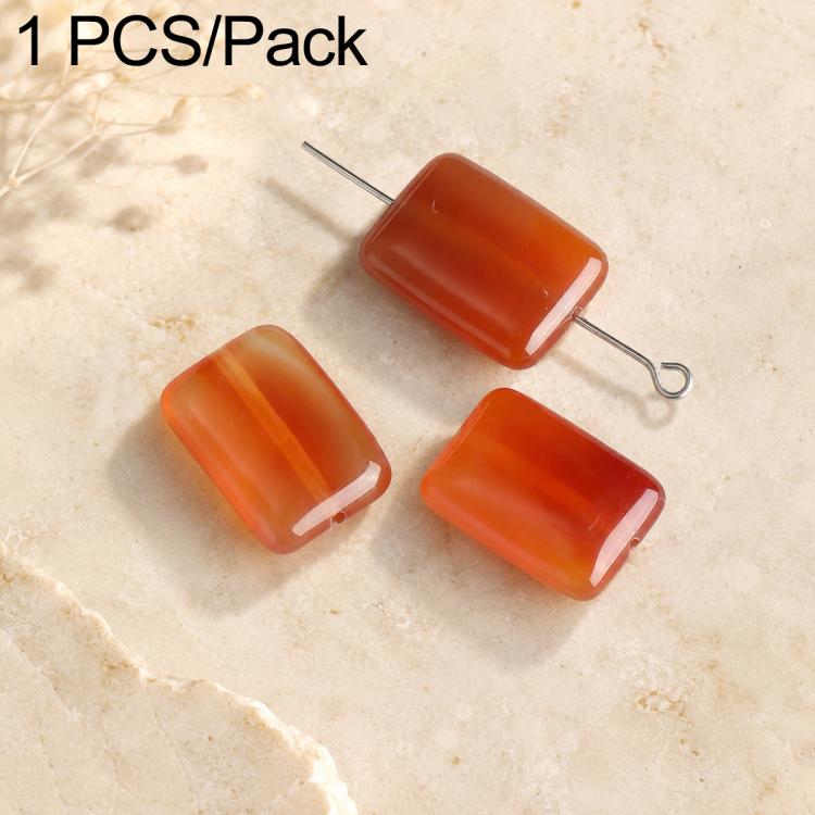 Accessori fai da te con perline naturali per bracciali e collane, Large Picture Jasper Bead, Large Red Agate Bead, Large Blue Lace Stone Bead, Large Tiger Eye Stone Bead, Large Spotted Stone Bead, Large Bloodstone Bead, Large Moss Agate Bead           ...