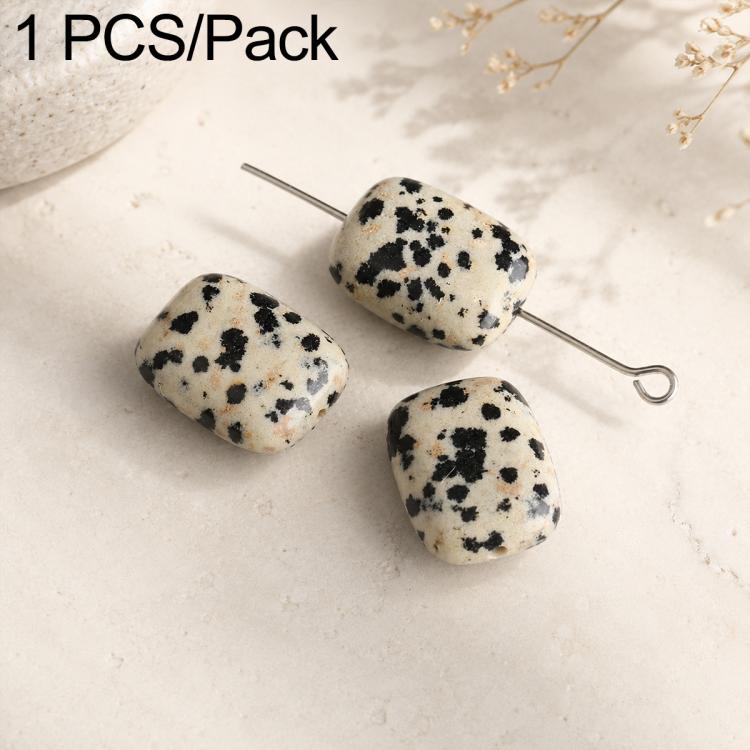 Accessori fai da te con perline naturali per bracciali e collane, Large Picture Jasper Bead, Large Red Agate Bead, Large Blue Lace Stone Bead, Large Tiger Eye Stone Bead, Large Spotted Stone Bead, Large Bloodstone Bead, Large Moss Agate Bead           ...