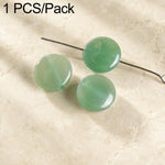 Accessori fai da te con perline naturali per bracciali e collane, Large Picture Jasper Bead, Large Red Agate Bead, Large Blue Lace Stone Bead, Large Tiger Eye Stone Bead, Large Spotted Stone Bead, Large Bloodstone Bead, Large Moss Agate Bead           ...