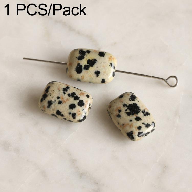 Accessori fai da te con perline naturali per bracciali e collane, Large Picture Jasper Bead, Large Red Agate Bead, Large Blue Lace Stone Bead, Large Tiger Eye Stone Bead, Large Spotted Stone Bead, Large Bloodstone Bead, Large Moss Agate Bead           ...