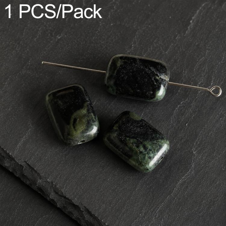 Accessori fai da te con perline naturali per bracciali e collane, Large Picture Jasper Bead, Large Red Agate Bead, Large Blue Lace Stone Bead, Large Tiger Eye Stone Bead, Large Spotted Stone Bead, Large Bloodstone Bead, Large Moss Agate Bead           ...