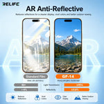 Pellicola idrogel antiriflesso HD 50 in 1 RELIFE GF-14 AR