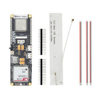 Modulo di sviluppo per comunicazioni wireless LILYGO, T-A7670G-S3 GPS L76K, T-A7670G-S3 No-GPS, T-SIM7670G-S3 SIM-GPS, T-SIM7670G-S3 GPS, T-A7670E-S3 SIM-GPS, T-A7670E-S3 No-GPS, T-A7670SA-S3 SIM-GPS, T-A7670SA-S3 No-GPS