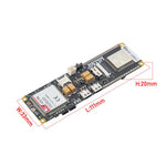 Modulo di sviluppo per comunicazioni wireless LILYGO, T-A7670G-S3 GPS L76K, T-A7670G-S3 No-GPS, T-SIM7670G-S3 SIM-GPS, T-SIM7670G-S3 GPS, T-A7670E-S3 SIM-GPS, T-A7670E-S3 No-GPS, T-A7670SA-S3 SIM-GPS, T-A7670SA-S3 No-GPS
