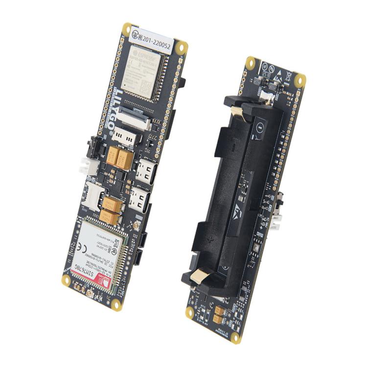 Modulo di sviluppo per comunicazioni wireless LILYGO, T-A7670G-S3 GPS L76K, T-A7670G-S3 No-GPS, T-SIM7670G-S3 SIM-GPS, T-SIM7670G-S3 GPS, T-A7670E-S3 SIM-GPS, T-A7670E-S3 No-GPS, T-A7670SA-S3 SIM-GPS, T-A7670SA-S3 No-GPS